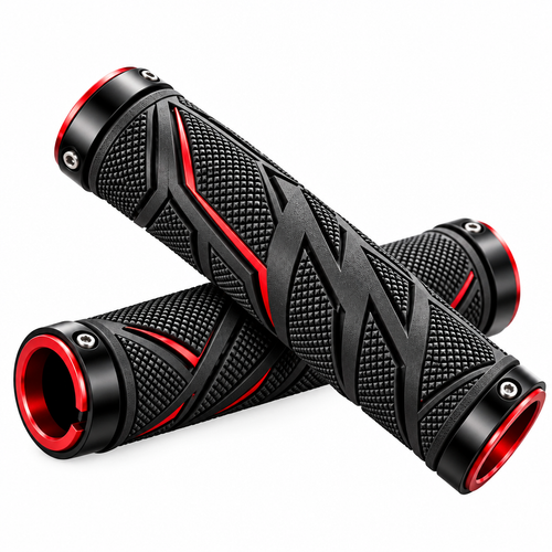 Ergonomic MTB Handlebar Grips — image 1