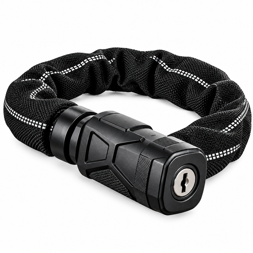 Covered Bike Chain Lock — image 2