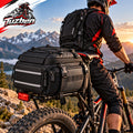Rear Rack Bike Trunk Bag — image 1