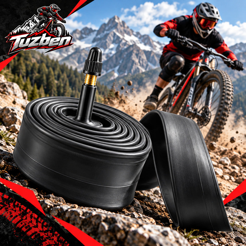 Bicycle Tire Inner Tube — image 1