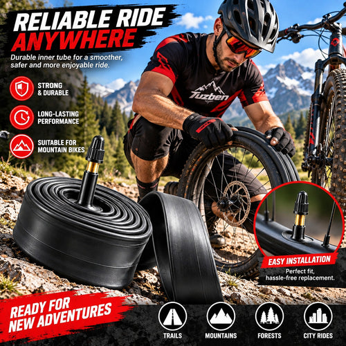 Bicycle Tire Inner Tube — image 2