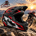 Full-Face Mountain Bike Helmet — image 1
