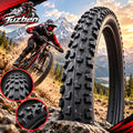 Knobby Mountain Bike Tire — image 1